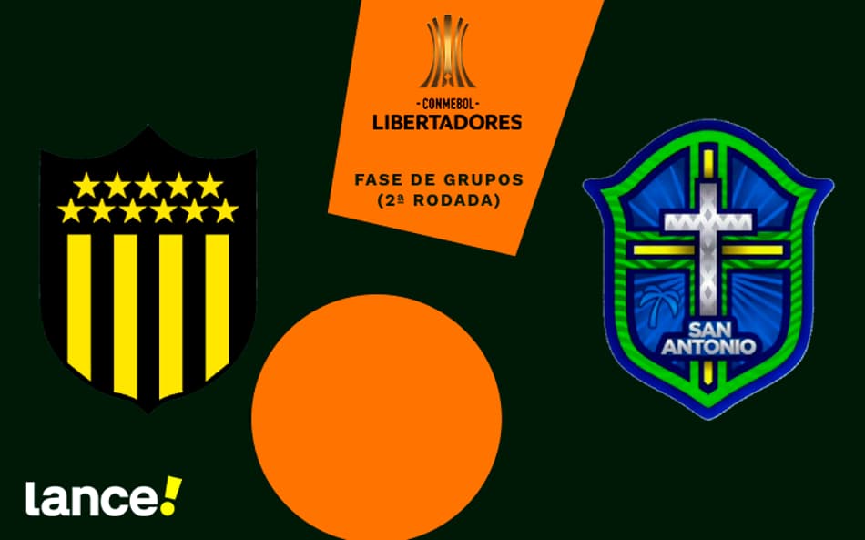 Peñarol x San Antonio: onde assistir, horário e prováveis escalações do jogo pela Libertadores