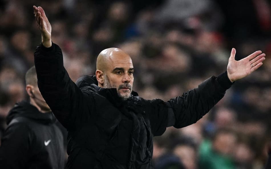 Aniversário ‘amargo’ de Guardiola indica reviravolta do City na Premier League