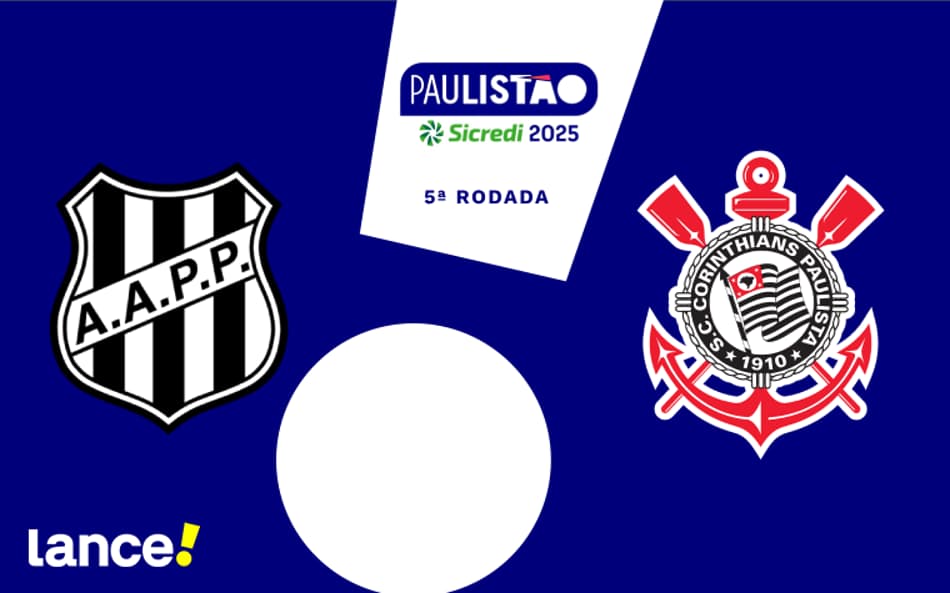 Ponte Preta x Corinthians: onde assistir, horário e escalações do jogo pelo Campeonato Paulista