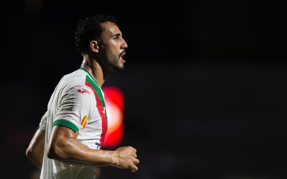 Portuguesa anuncia segundo reforço para disputa do Brasileirão Série D