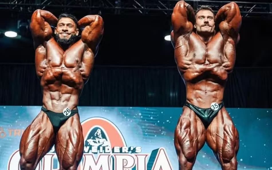 Ramon Dino enfrenta Cbum novamente; entenda como