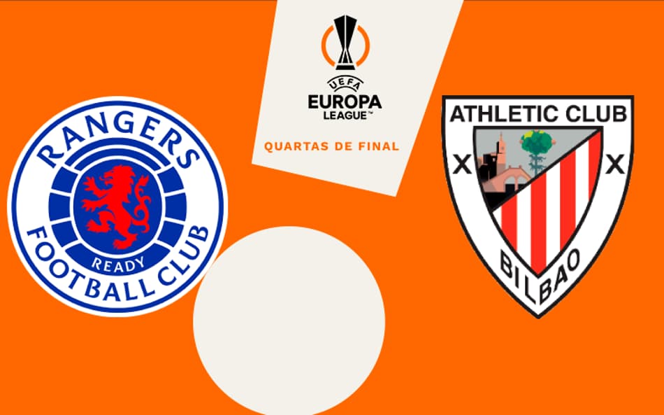 Rangers x Athletic Bilbao: onde assistir, horário e escalações do jogo pela Liga Europa