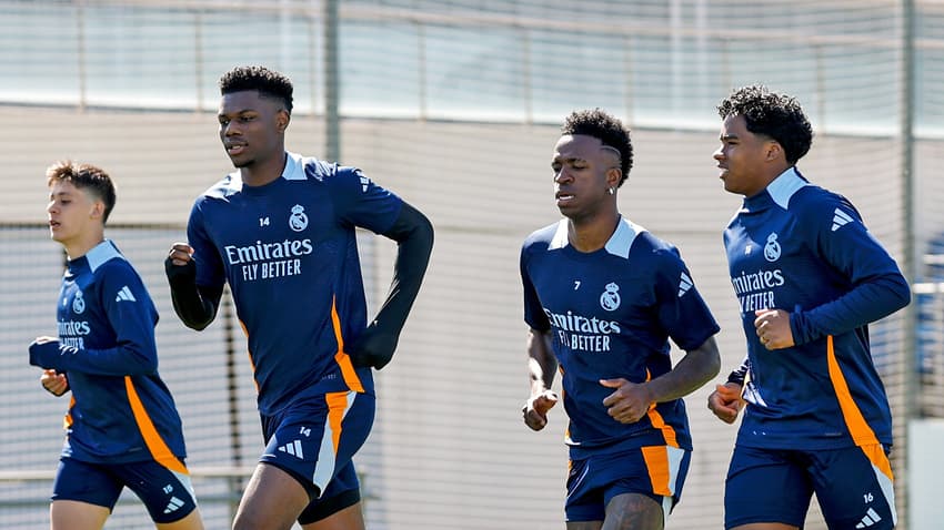 real madrid