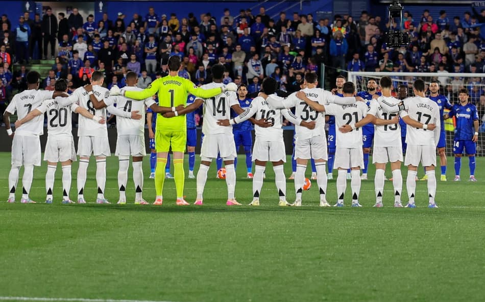 Fora da Copa do Rei: Real Madrid confirma lesão de titular pelo restante da temporada