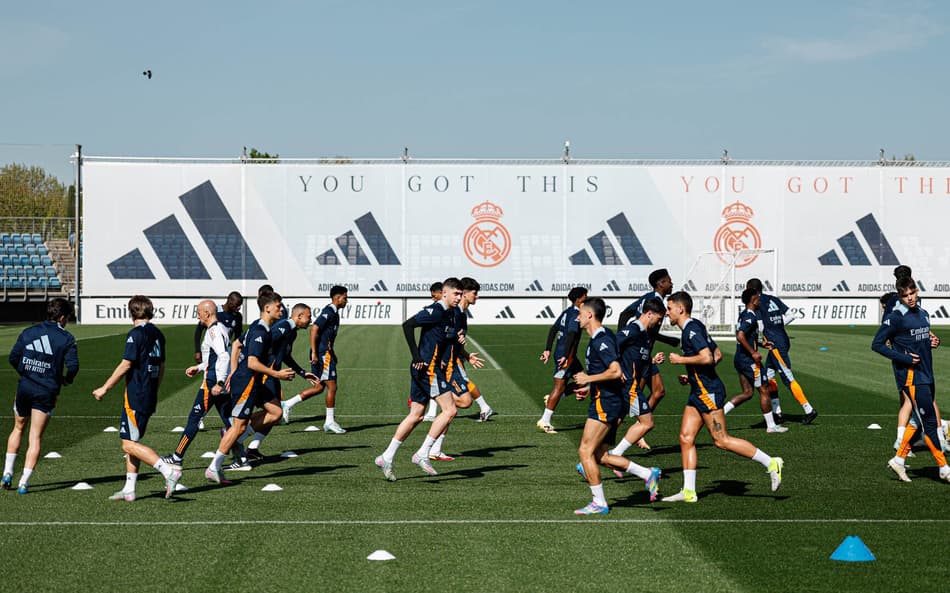 Real Madrid cancela treino e coletivas de imprensa antes de final da Copa do Rei