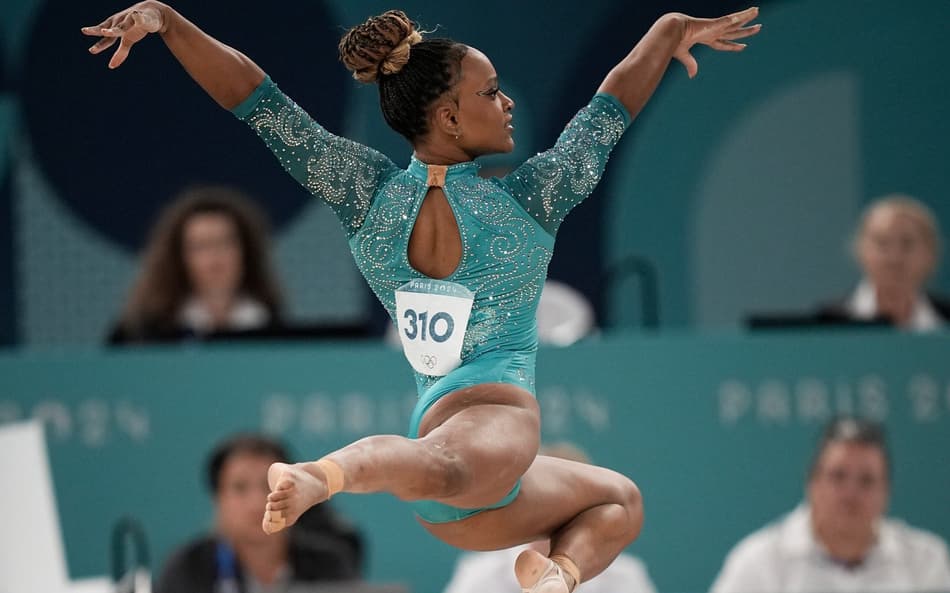Próximos torneios de Rebeca Andrade: confira agenda atualizada