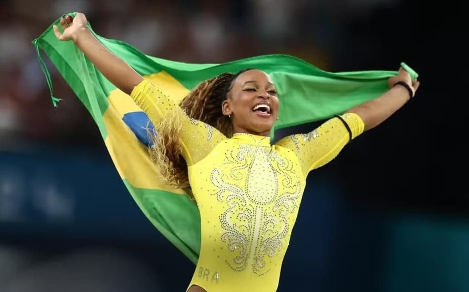 Com Rebeca Andrade, Prêmio Laureus acontece em Madri