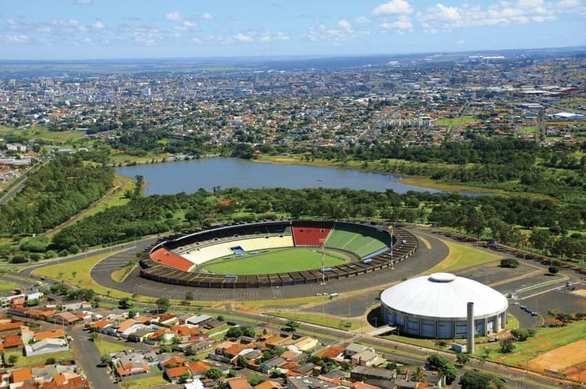 Parque Sabiá