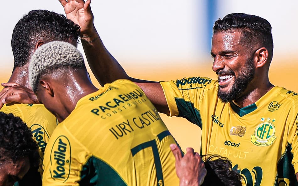 Reinaldo projeta reencontro com o Grêmio pelo Mirassol: ‘Especial’
