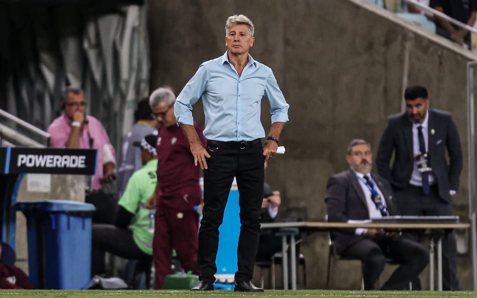 Casa cheia e invencibilidade: o ‘efeito Renato Gaúcho’ no Fluminense
