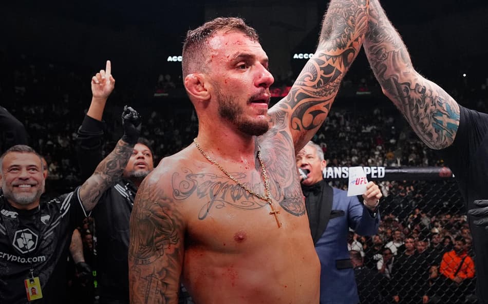 Moicano questiona justiça na condenação de Cain Velásquez: ‘Uma loucura’