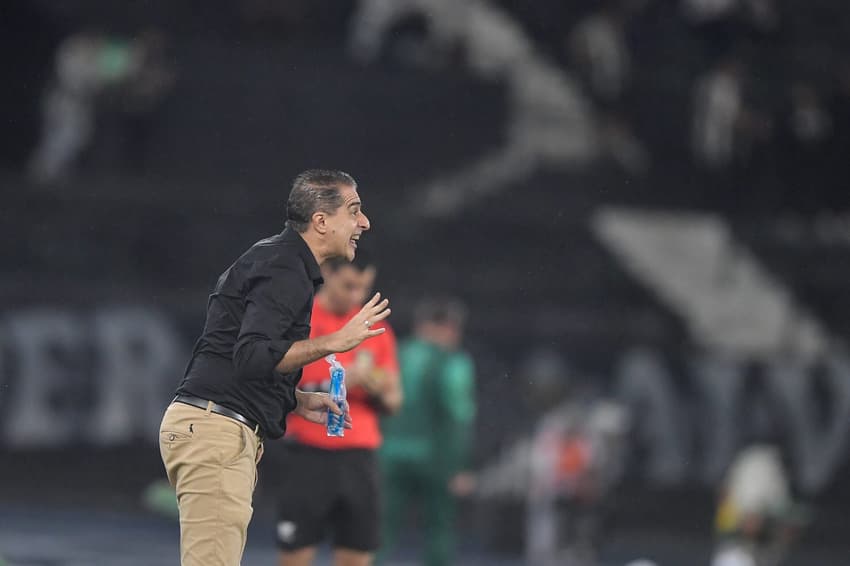 BRASILEIRO A 2025, BOTAFOGO X JUVENTUDE