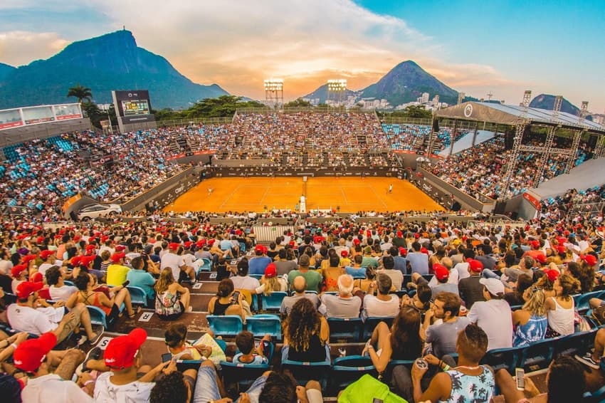 Rio Open 2025 é o principal campeonato de tênis sul-americano