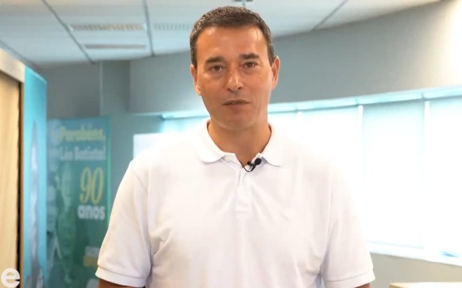 Rizek critica atuação da arbitragem na segunda rodada do Brasileirão