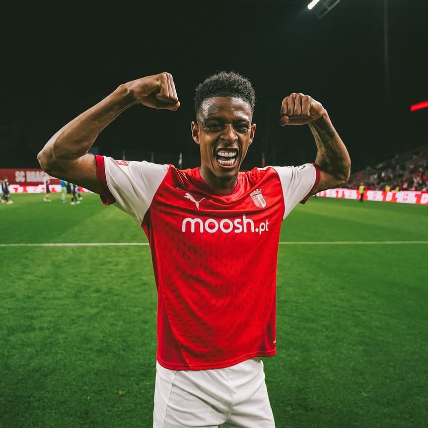 Robson Bambu - Braga