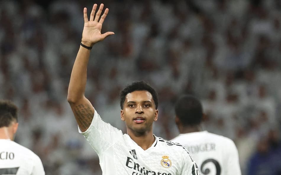 Ex-Real Madrid sobre Rodrygo: ‘Eu era mais rápido’