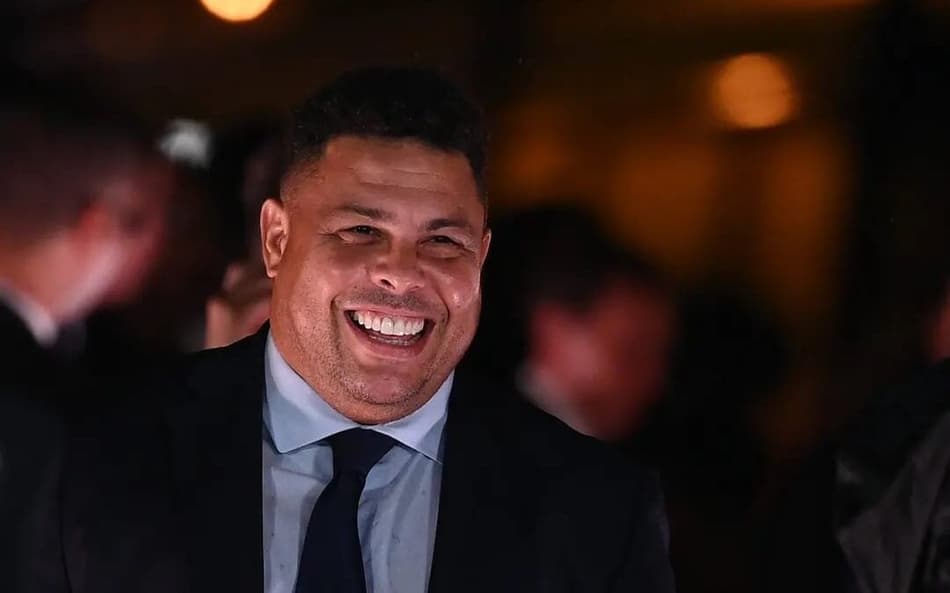 Ex-presidente do Flamengo detona Ronaldo Fenômeno: ‘Falso’
