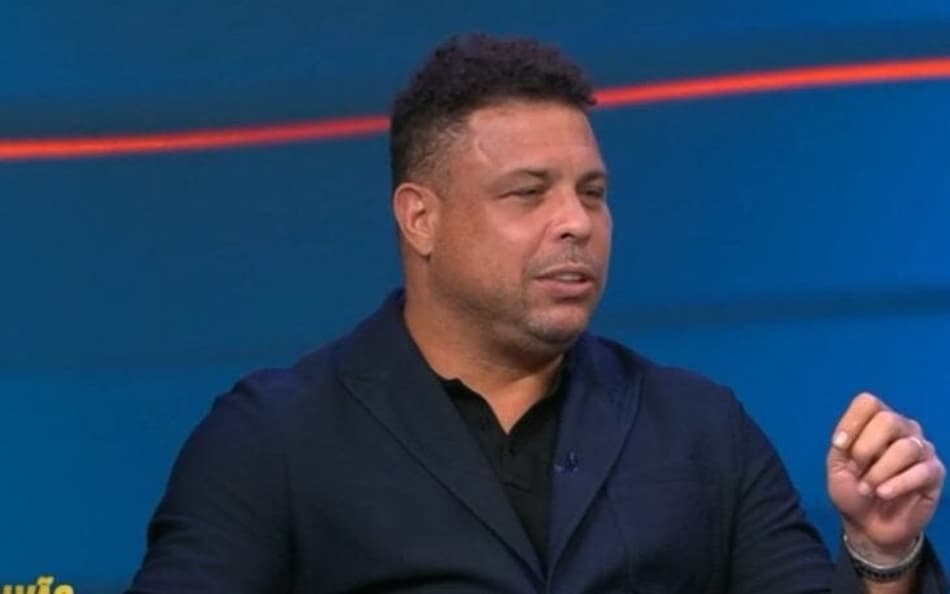 Ronaldo manda recado a Ednaldo após eleição da CBF: ‘Não é meu inimigo’
