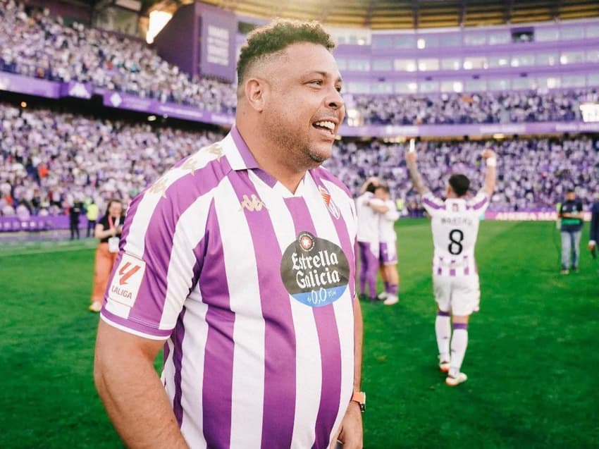 Ronaldo - Real Valladolid
