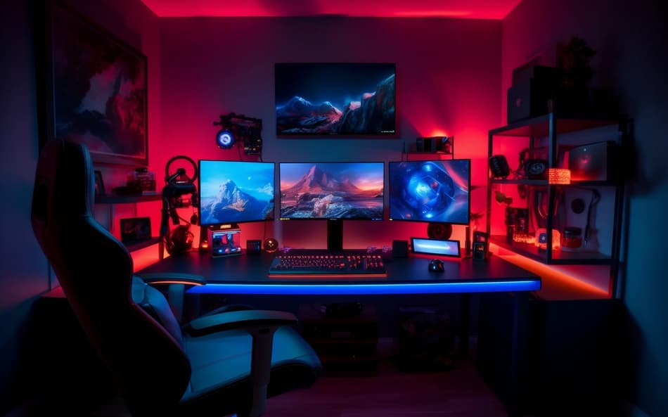 Veja os melhores mouses gamer para o seu setup