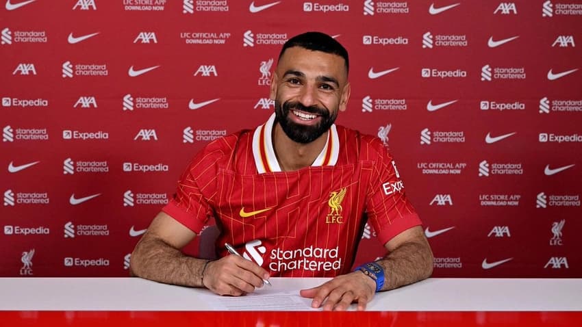 Salah - Liverpool