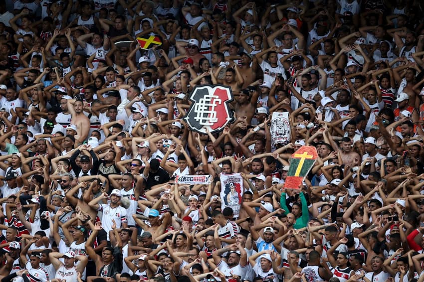 santa cruz torcida