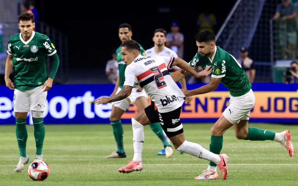 São Paulo pode lucrar com torcida do Palmeiras em decisão no Paulistão
