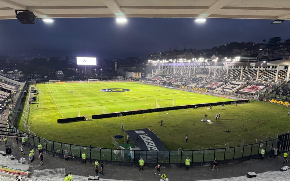 BEPE nega pedido do Vasco para clássico contra Flamengo em São Januário