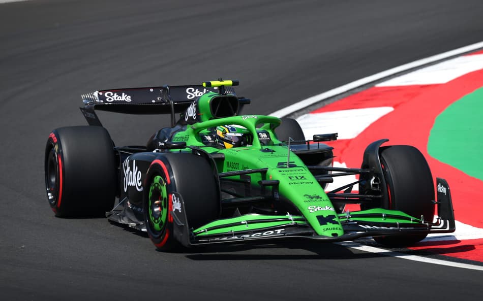 F1: Sauber prepara atualização em carro de Bortoleto para o Japão