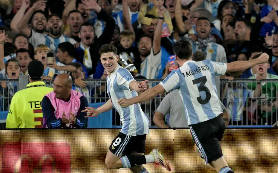 ‘Jogamos com um Brasil que não é o de antes’, diz lateral da Argentina em análise