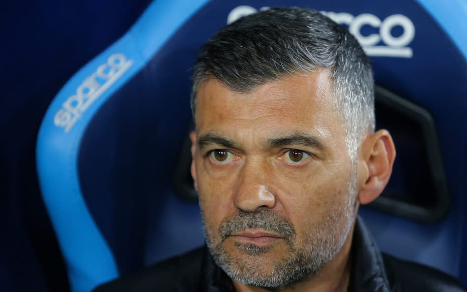 Sérgio Conceição encara possível fim de linha precoce no Milan em vias de dérbi com a Inter