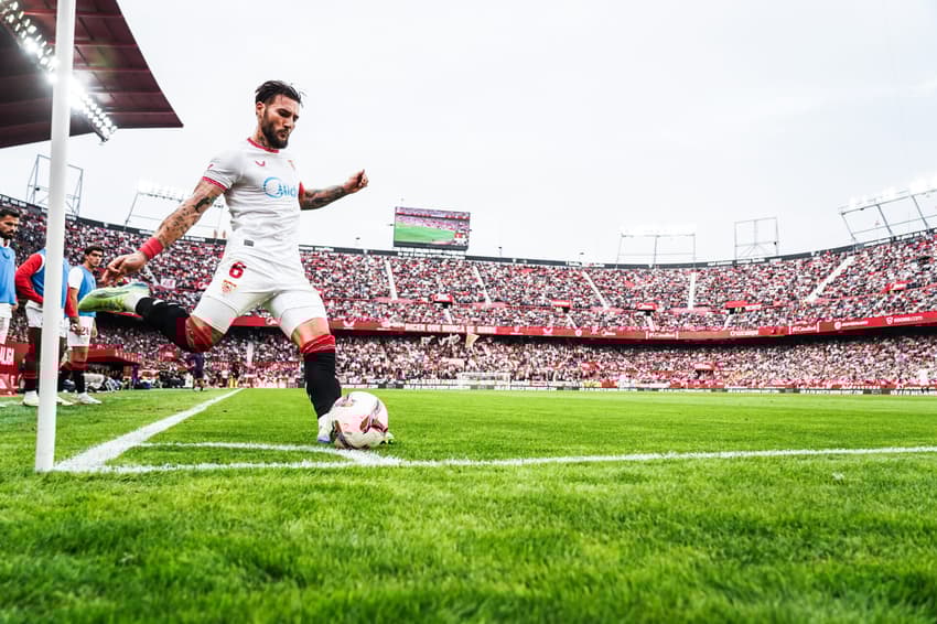 Ramon Sánchez Pizjuán - Sevilla