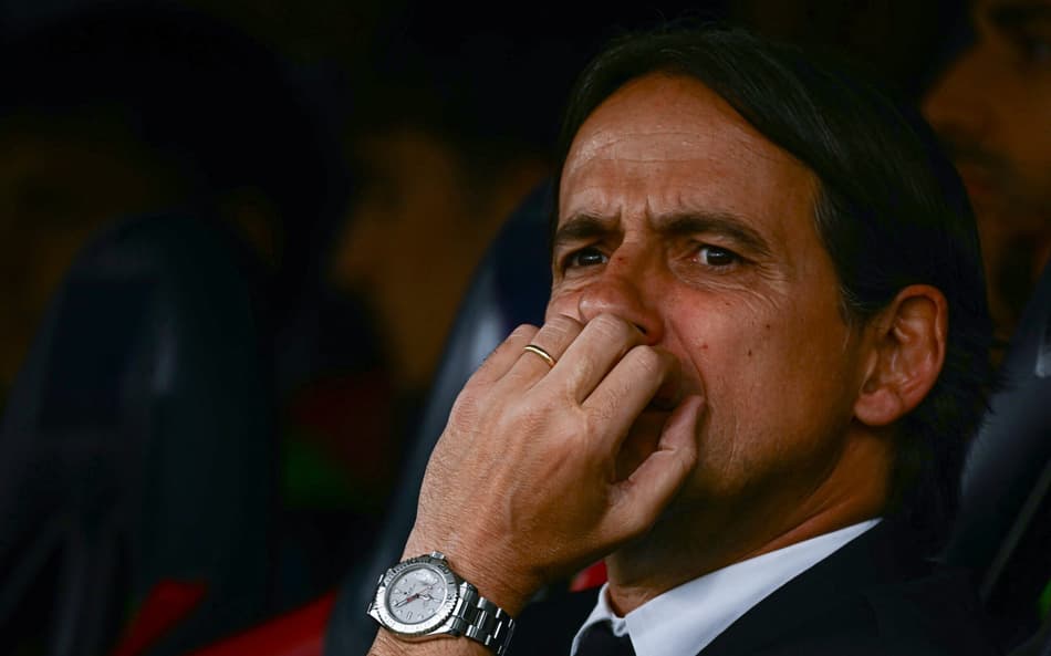 Inter de Milão vê dérbi com o Milan como tônico de confiança na temporada