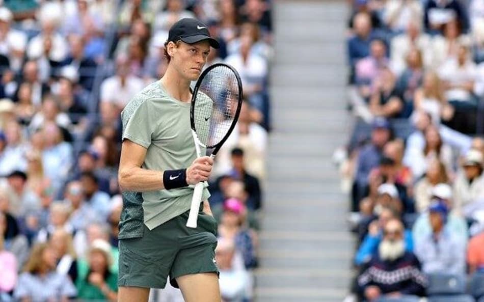 Sinner frustra torcida americana e é campeão do US Open