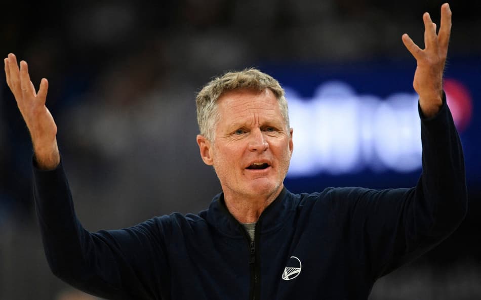 ‘Lei do ex’ complica luta do Golden State Warriors por playoffs na NBA
