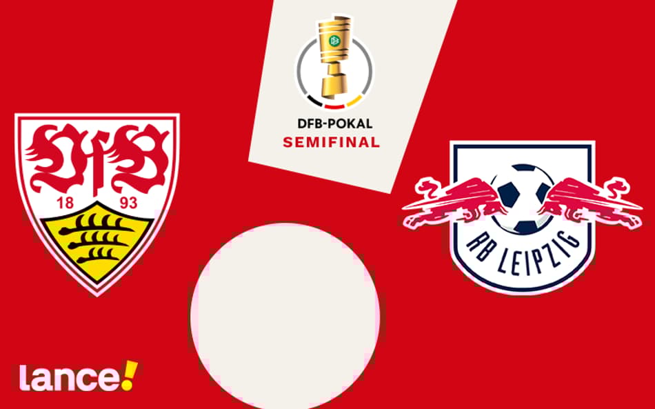 Stuttgart x RB Leipzig: onde assistir ao vivo, horário e escalações do jogo pela Copa da Alemanha