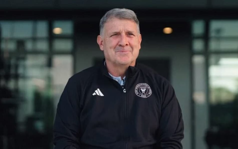 Tata Martino, técnico do Inter Miami, fala sobre possível chegada de Luis Suárez: ‘Temos um cenário com ele’