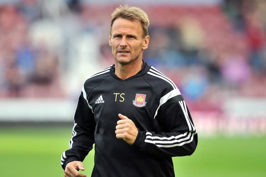 Teddy Sheringham - Manchester United