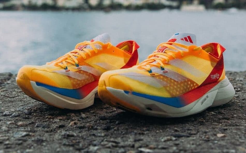 Adidas lança coleção especial para a Maratona do Rio 2024