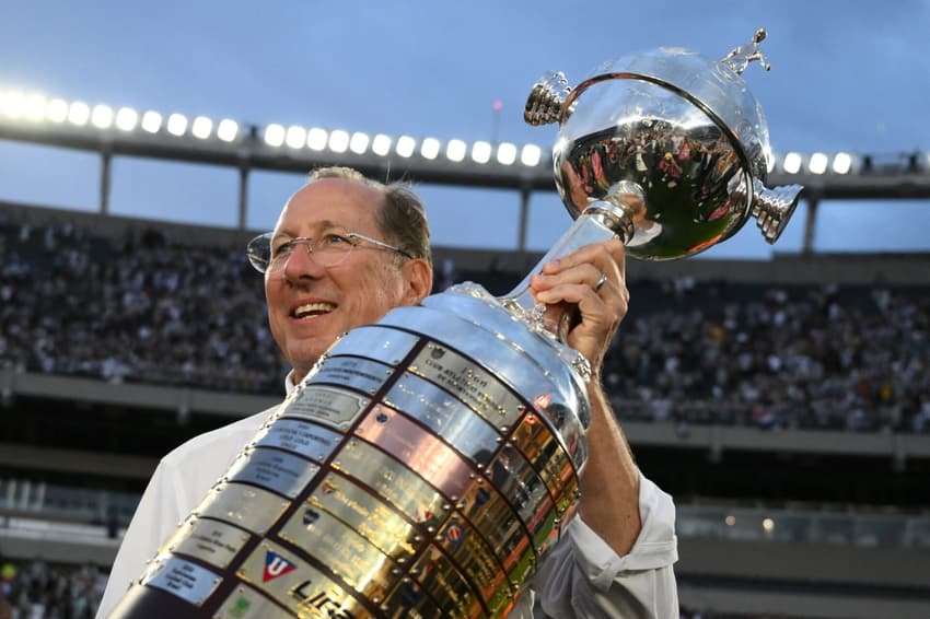 John Textor - Botafogo