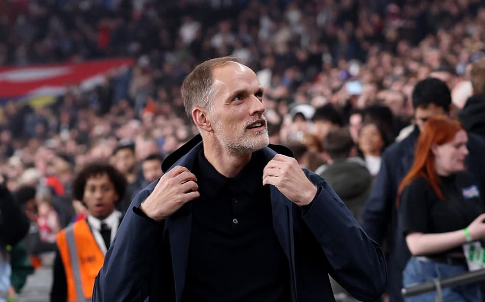 Campeão mundial critica dura atitude de Tuchel na Inglaterra