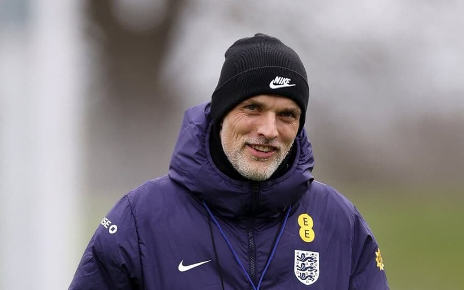 Thomas Tuchel afirma que Inglaterra perdeu final da Euro de 2024 por medo