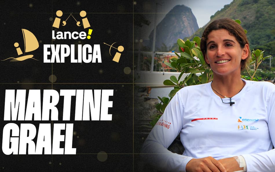 Lance! Explica #3: entenda regras e desafios da Vela antes de Paris 2024