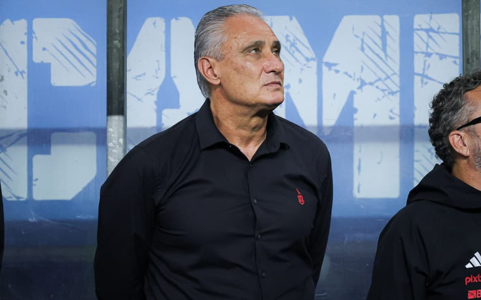 Ex-Flamengo, Tite entra na mira de clube europeu