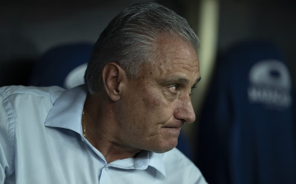 Rivaldo avalia atitude de Tite com Corinthians: ‘Poderia se prejudicar’