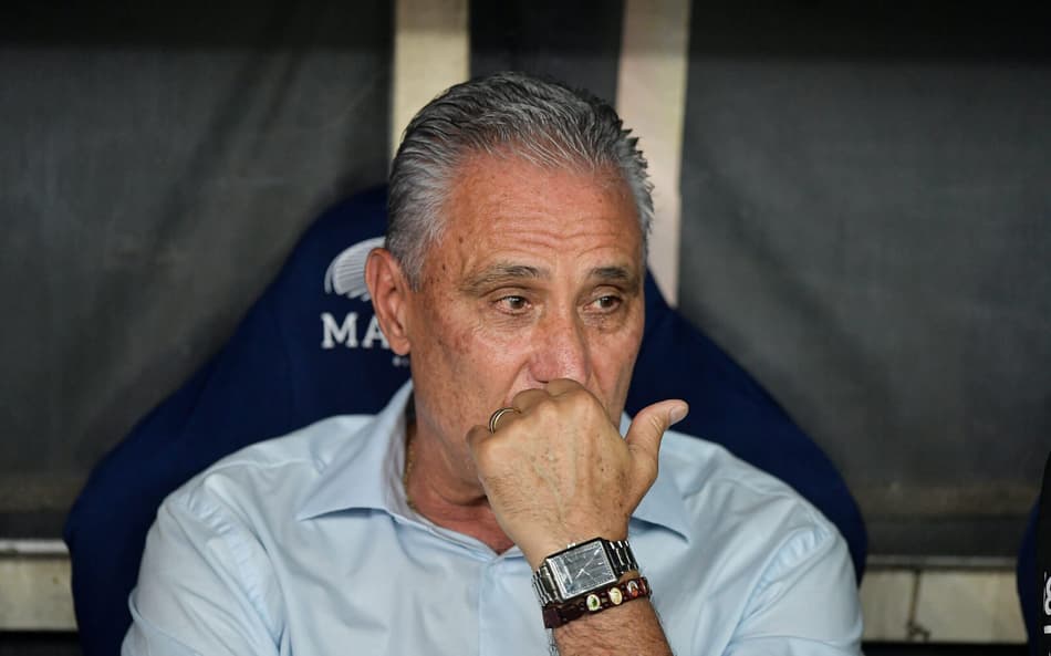Presidente do Corinthians fala sobre desistência de Tite: ‘caiu como uma bomba’