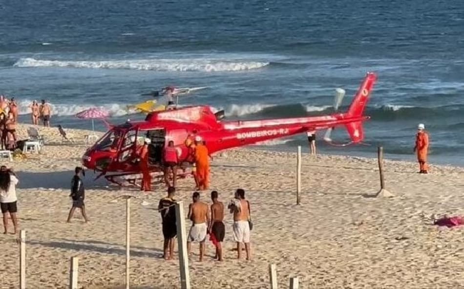 Torcedores do Racing são baleados no Rio antes de decisão da Recopa