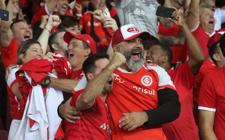 Internacional faz promoção de ingressos contra o Juventude
