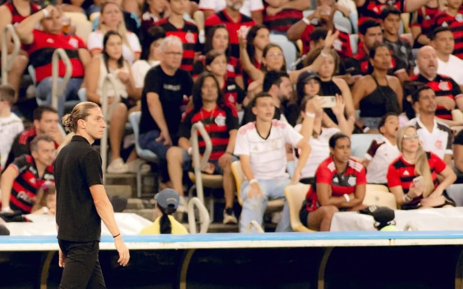 Esforço sem resultado: Flamengo peca nas finalizações