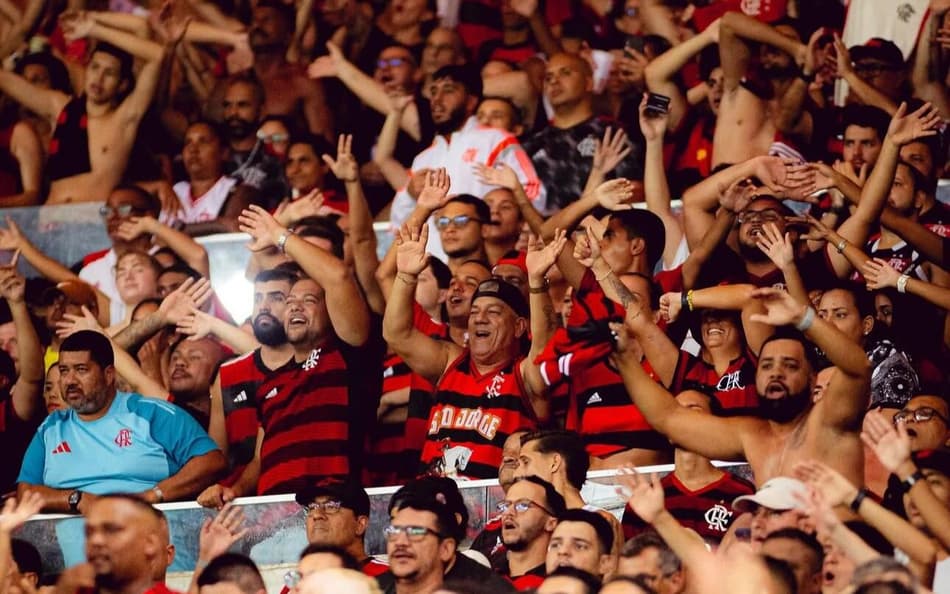 ‘Só quem perde é o Flamengo’: discurso de torcedor viraliza e divide opiniões